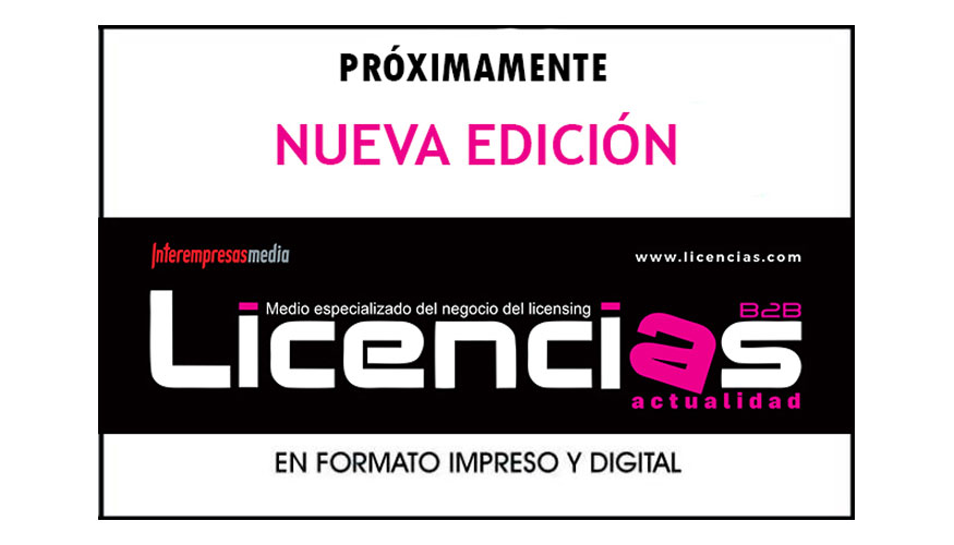 La edicin n 96 de LICENCIAS Actualidad est a punto de salir publicada