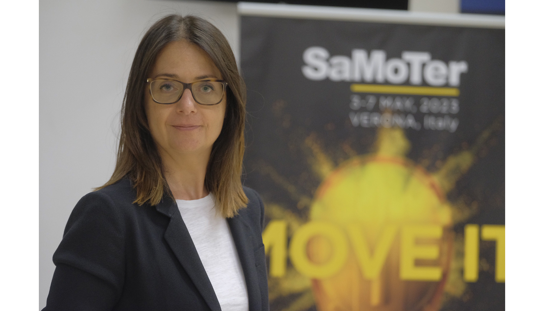 Sara Quotti Tubi, directora de eventos de Veronafiere