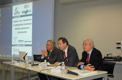 Vicente Dmine inaugurated the day of the Fundacin Francisco Corell