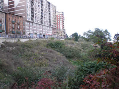 Gracias a su urbanizacin, el Parque de la Benedicta pasar a formar un gran parque en las laderas de Azeta