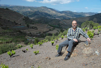 Sallusti lvarez, presidente de la DOQ Priorat