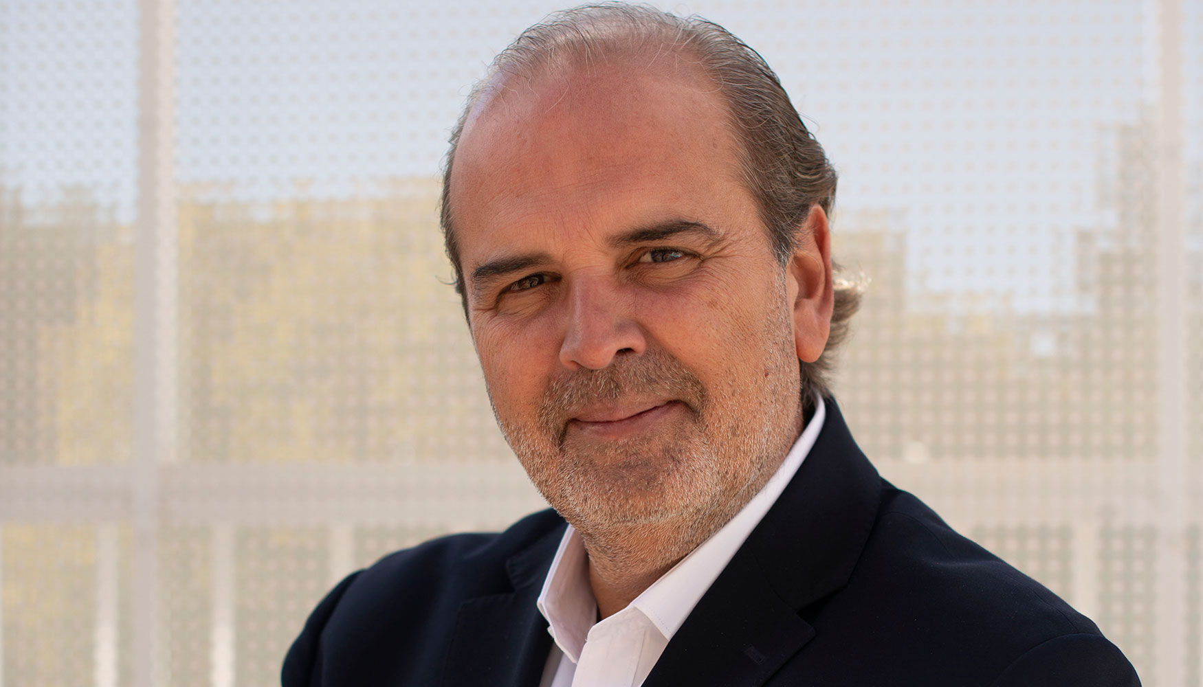 Emilio Daz, CEO de Nabiax