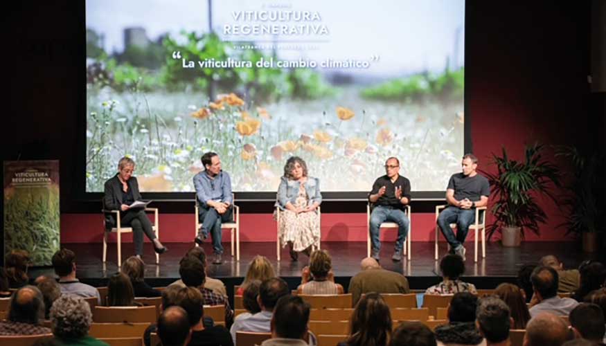 Organizado por la Asociacin de Viticultura Regenerativa, contar con grandes expertos mundiales en microbiologa como la Dra...