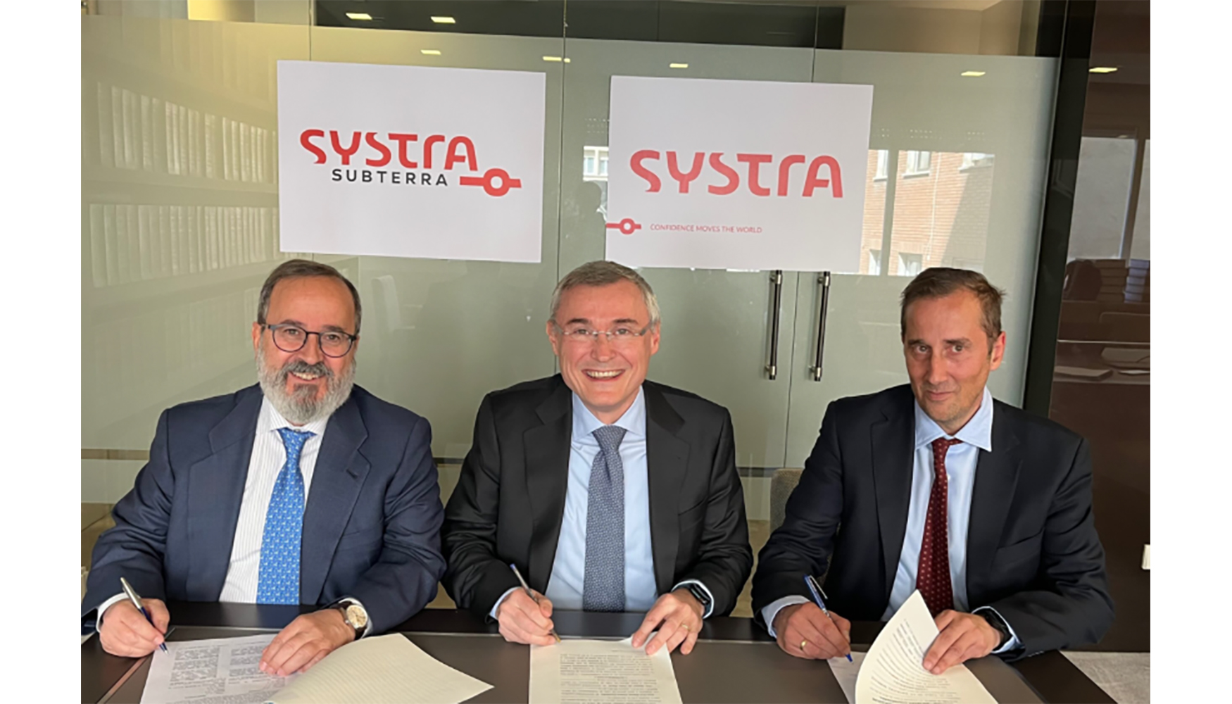 Firma de la operaci�n...