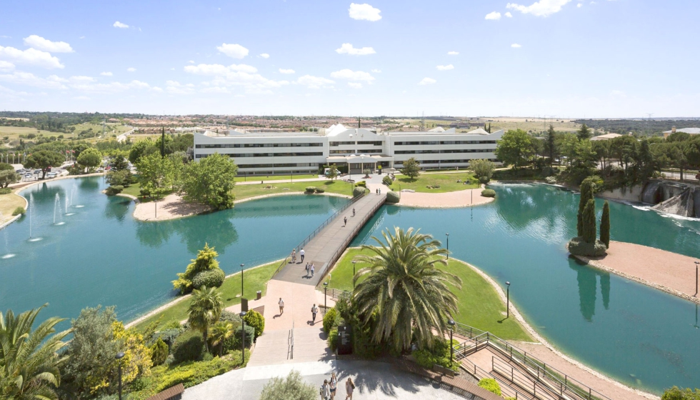 Gracias a esta alianza, ambas instituciones reforzar�n su oferta de titulaciones en las �reas mencionadas