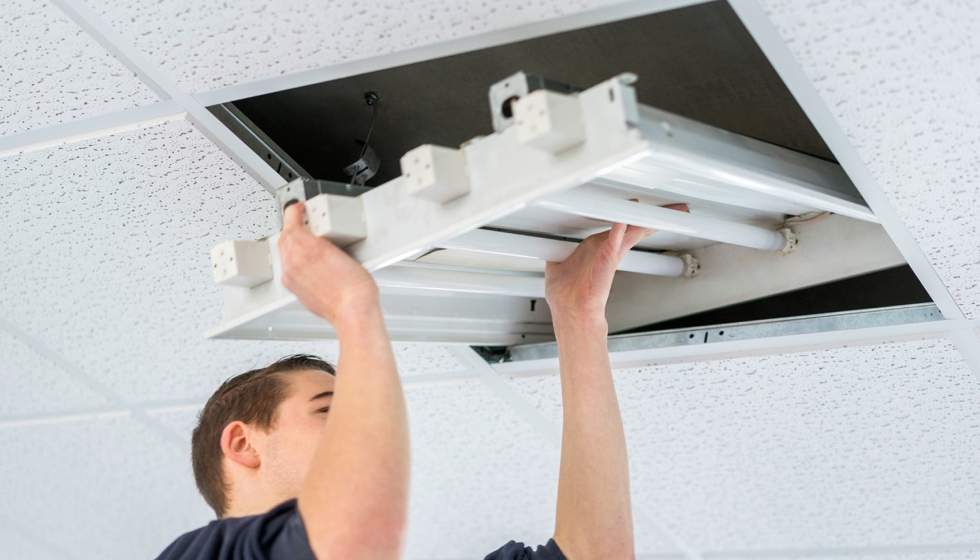 La renovaci�n de la iluminaci�n en las empresas es una realidad y Trilux pone a disposici�n de soluciones y herramientas para una correcta transici�n...