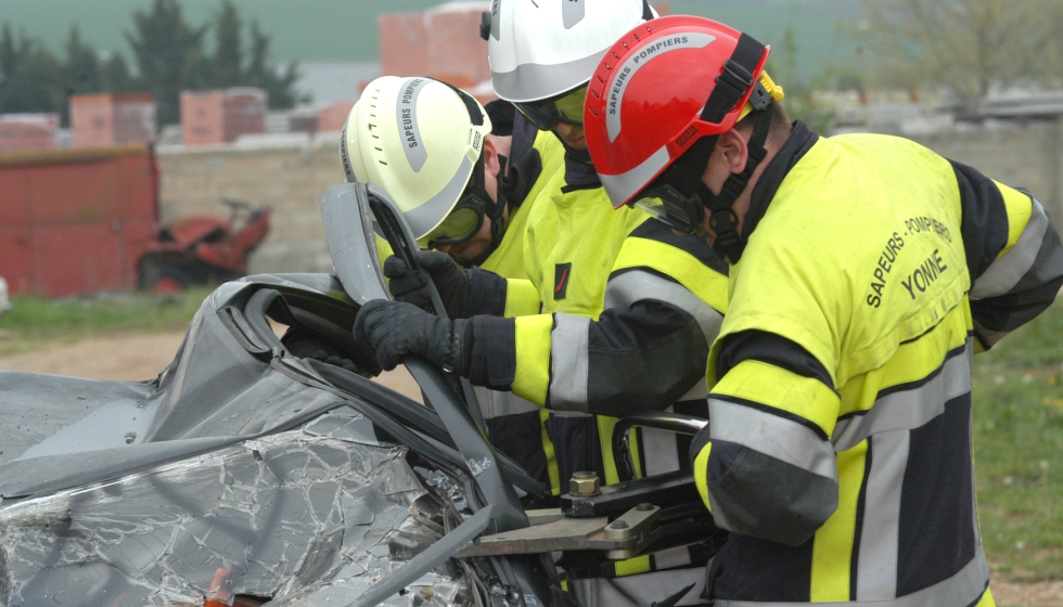 Ocupación de emergencia casco de rescate uniforme bombero bombero adulto  bombero persona de seguridad