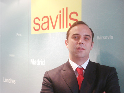 Jos Navarro, director general adjunto, Savills y asesor en este artculo