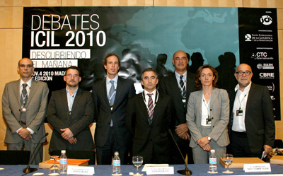 La segunda mesa de debate fue moderada por Pere Roca Molinas, presidente del Comit Ejecutivo de la Fundacin ICIL