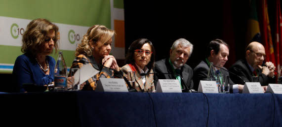 La ministra Rosa Aguilar manifest la importancia de la economa verde