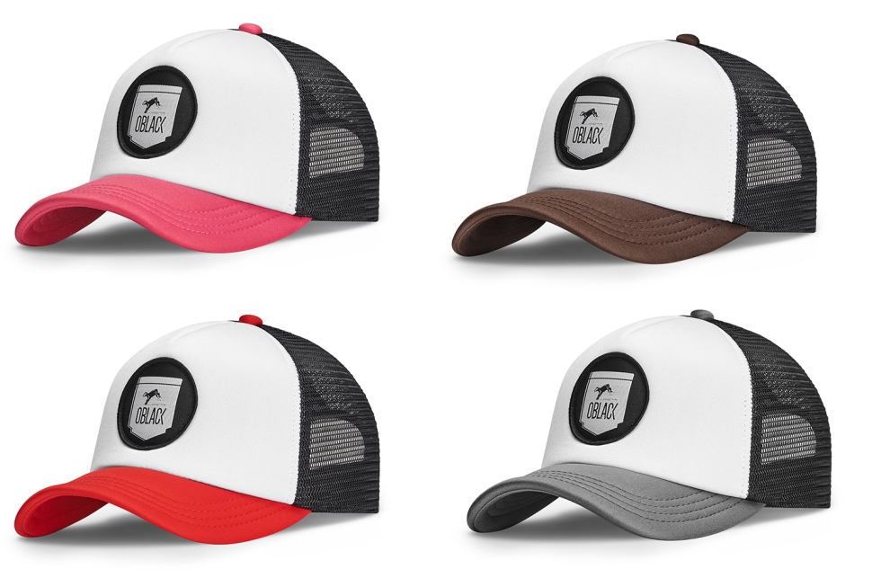 La startup Oblack triplica las ventas de sus gorras de diseño