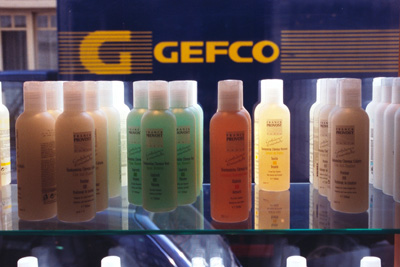 En Gefco ofrecemos una gama completa de servicios logsticos, gestionando toda la cadena de suministro
