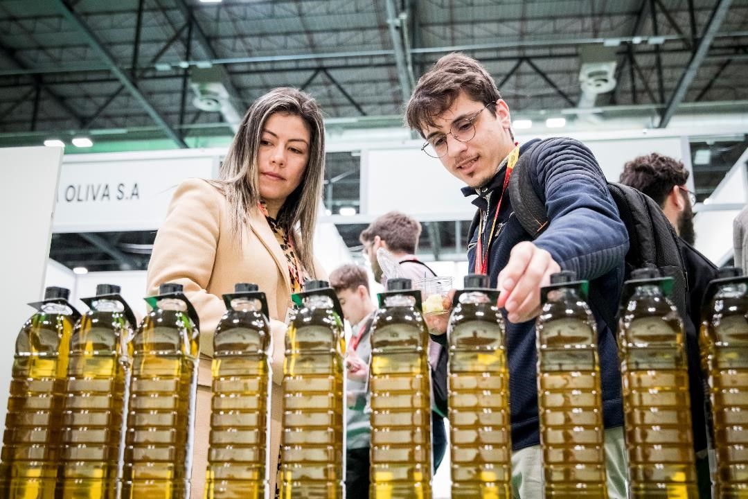 Las buenas prestaciones culinarias del aceite de orujo de oliva estn avaladas por el CSIC
