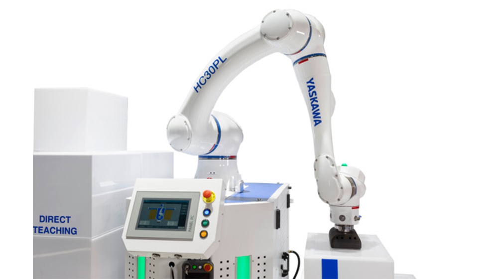 Robot colaborativo HC30PL