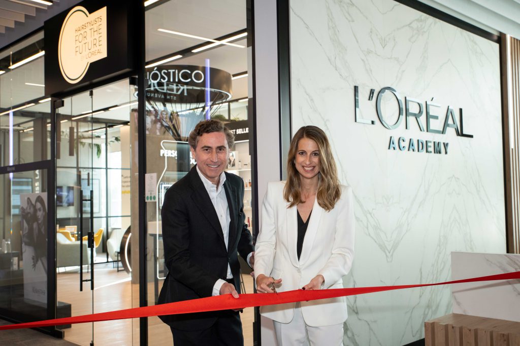 Foto de L'Oréal productos profesionales inaugura su nueva academia en Madrid