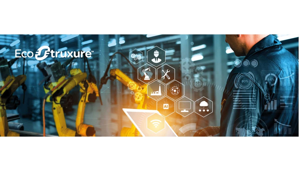 El software de automatizacin industrial EcoStruxure Automation Expert proporciona a los tcnicos de los sistemas IT y OT una visin global de los...