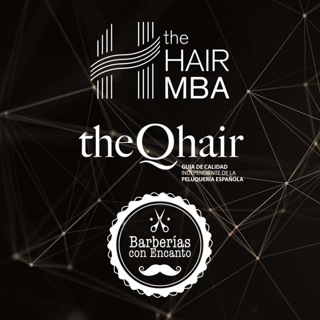 Foto de The Hair MBA, The Qhair y Barberías con Encanto... ¡una fusión histórica!
