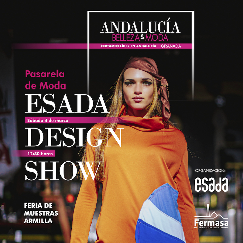 Foto de Andalucía Belleza y Moda Granada, abre sus inscripciones para profesionales