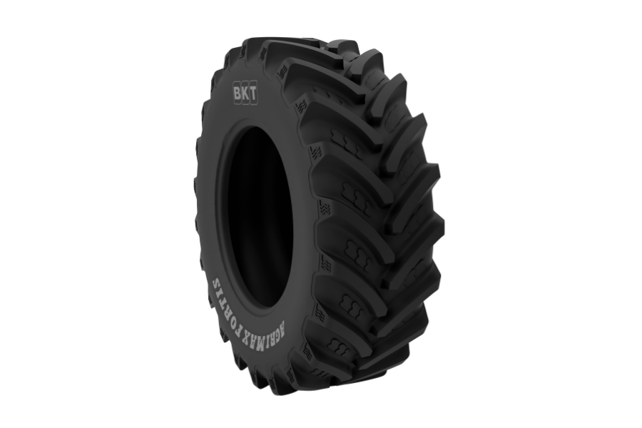 Pneu AGRIMAX FORTIS, da BKT Pneu AGRIMAX FORTIS, da BKT