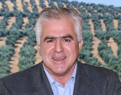 Miguel Lopez, Secretary general of COAG