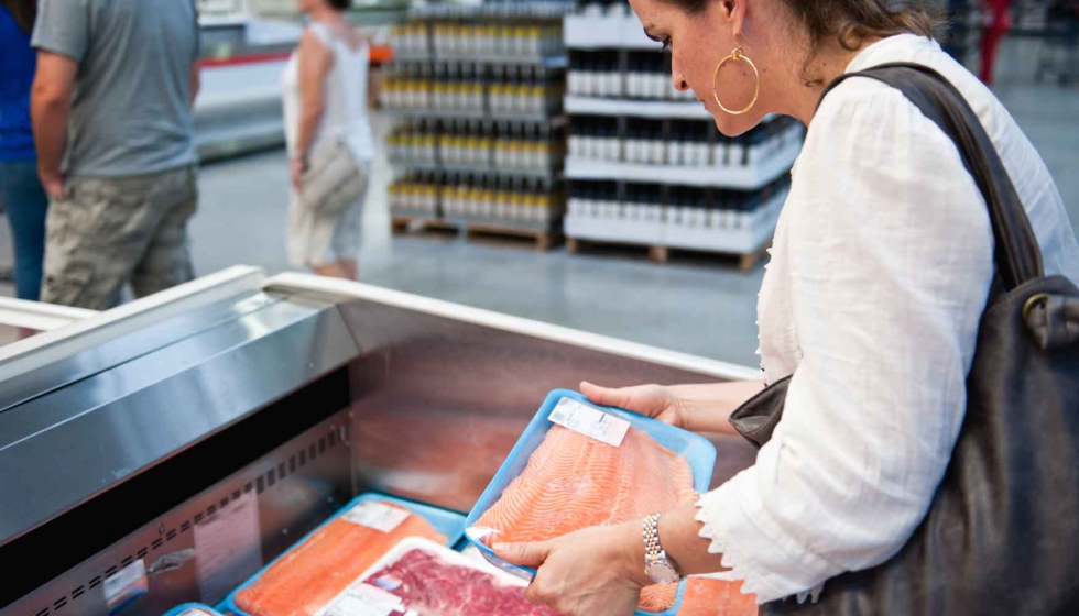AECOC present en Seafood el informe Seafood Consumer & Retail Trends 23