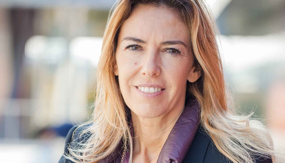 Barbara Colombo, presidenta de Ucimu, expone que �el retroceso registrado en esta primera parte del a�o no nos preocupa...
