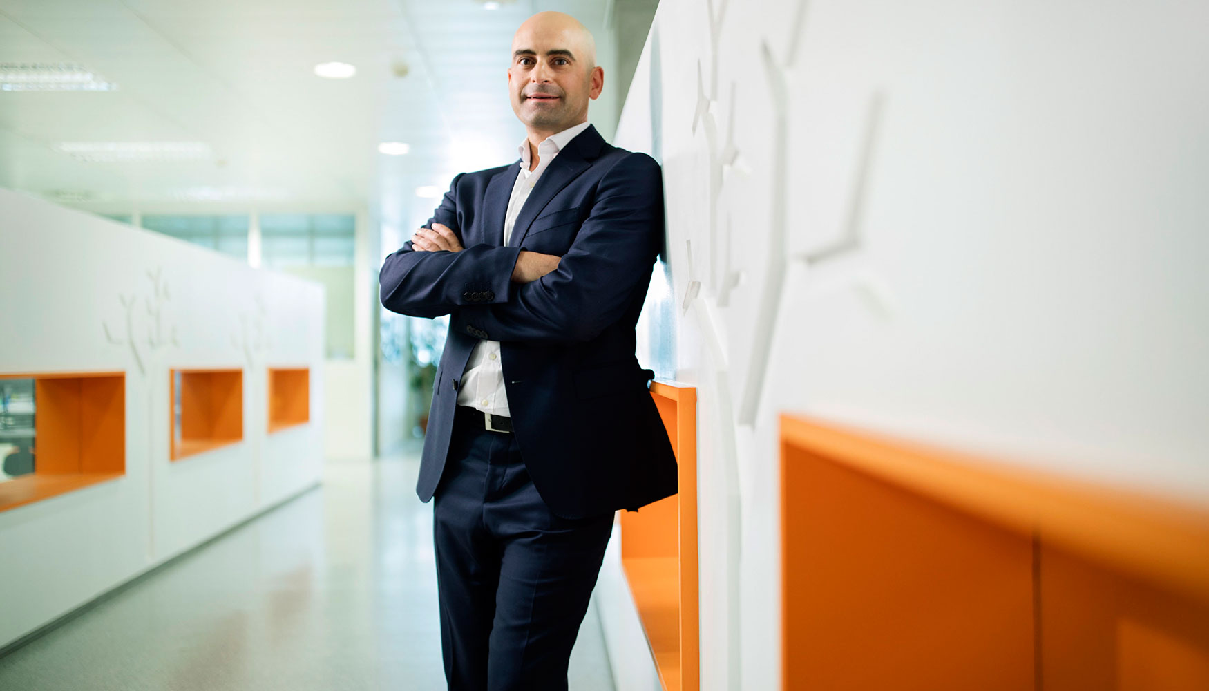 Daniel S�ez Domingo, nuevo presidente de Gaia-X Espa�a