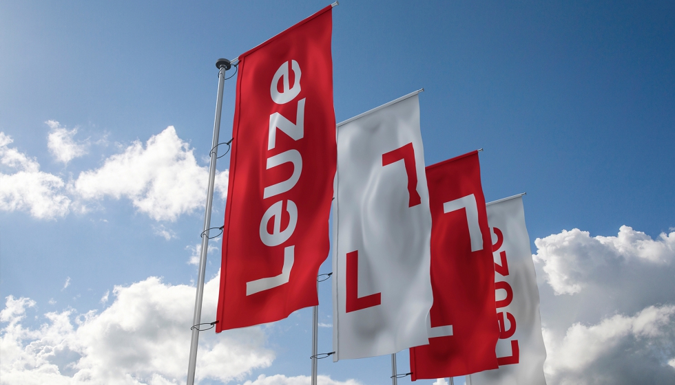 Leuze est empezando el ao 2023 con un fuerte impulso de las ventas