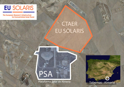 EU Solaris es una red de centros de investigacin cuyo objetivo es el desarrollo cientfico y tecnolgico de sistemas energticos de concentracin...