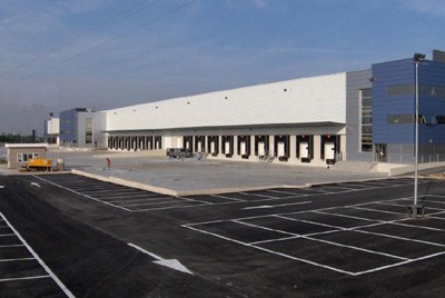 Las nuevas instalaciones de Truck & Wheel cuentan con 7.440 metros cuadrados de superficie y nueve muelles de carga