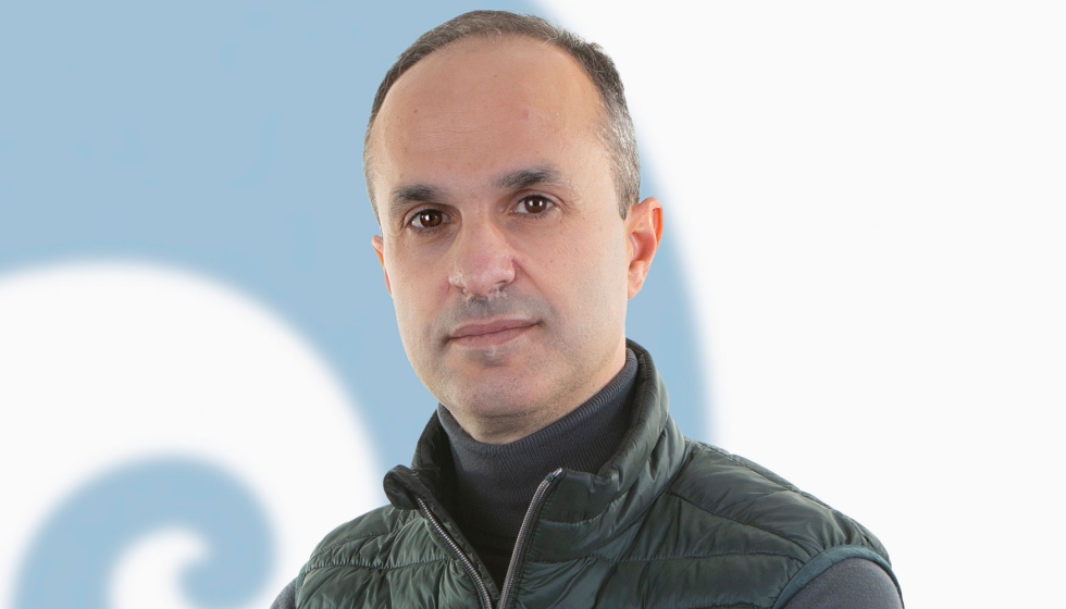 Sergio Gmez, director de soluciones de Control de Accesos e Integracin de Sistemas de Scati