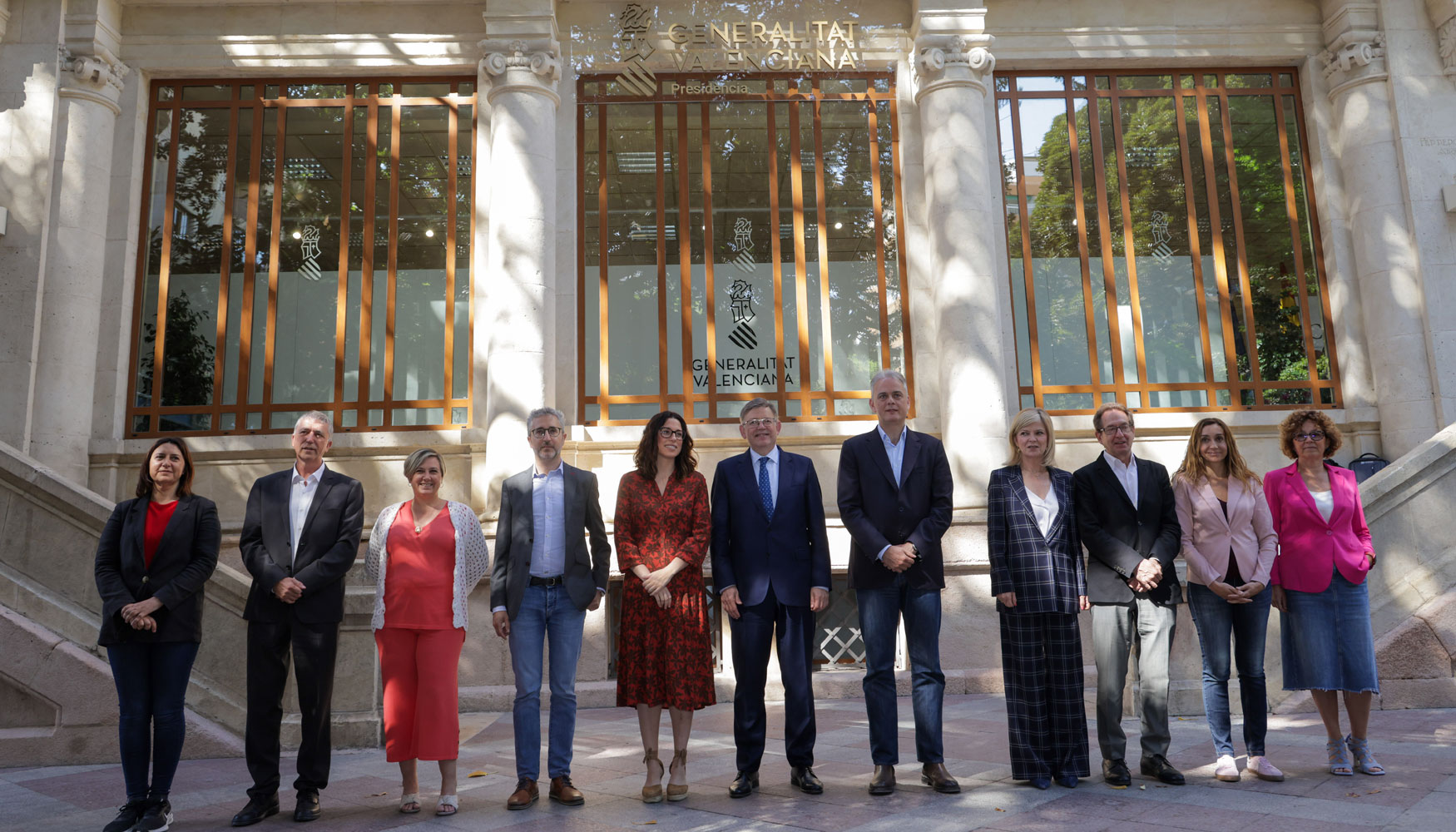 El Consejo de Gobierno de la Generalitat del 5 de mayo se celebr en Alicante