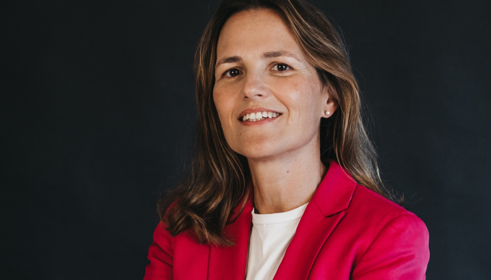 Ana Vzquez, nueva vicepresidentea de la regin Sur de Hydro Extrusion Europe