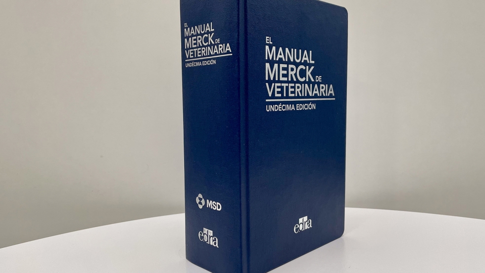 El Manual Merck de Veterinaria. Undcima edicin