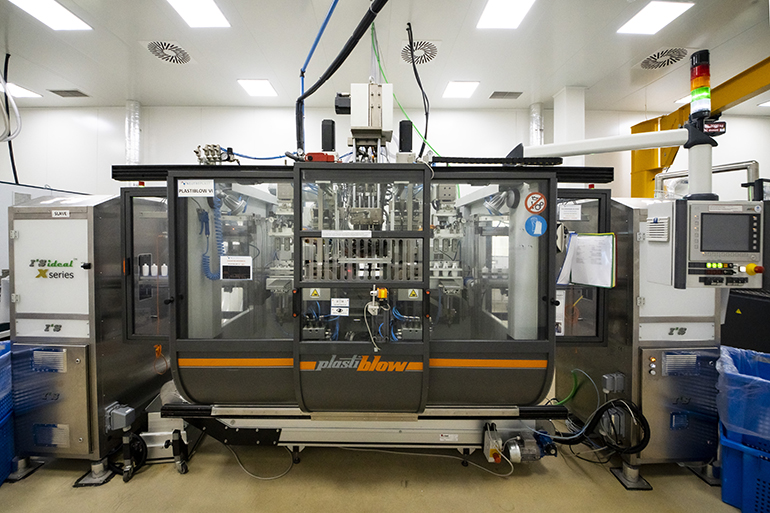 O Digi4Plast visa o desenvolvimento e implementao de um Digital Twin numa das linhas de produo da Neutroplast