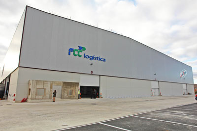 FCC Logstica ser la encargada de gestionar las nuevas instalaciones de la empresa cervecera en Burgos