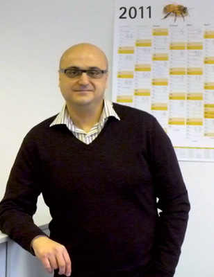 Juan Romera-Wade, director ejecutivo de Krannich Solar UK