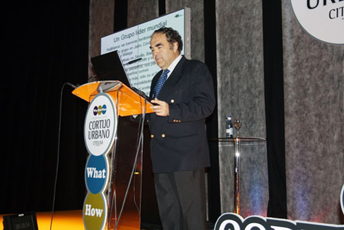 Jos Juan Gaforio, presidente de Citoliva