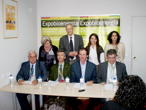 La llamada Alianza por la Biomasa reclam medidas para potenciar el sector