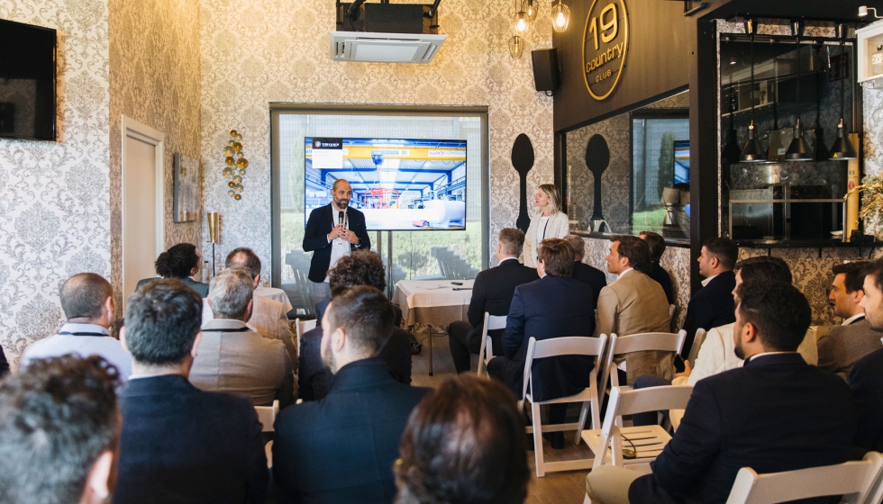 El Foro de Trilux organizado en Illescas abord� con los grandes retos del sector bajo el t�tulo �M�s all� de la luz�