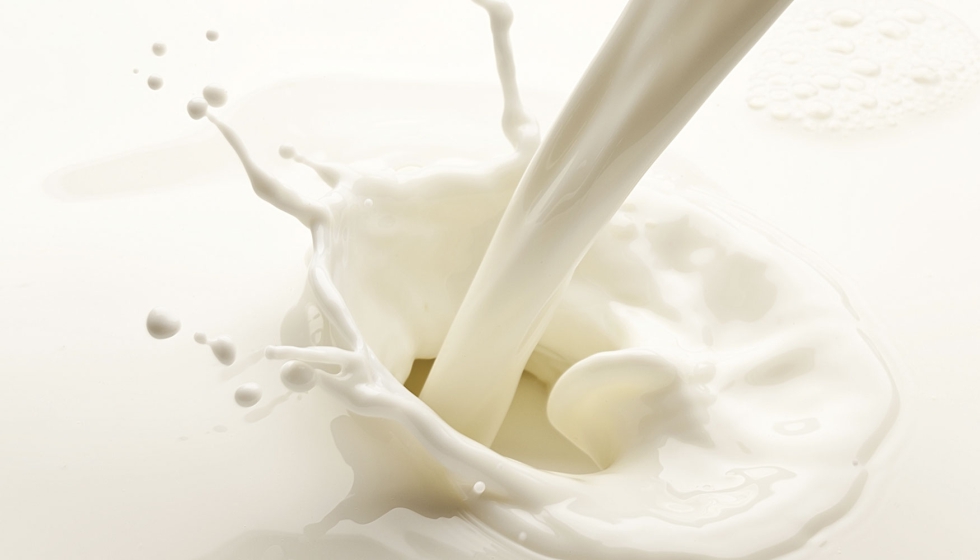 La cooperativa Alba Ganaderos SCA comercializa unos 130 millones de litros de leche de vaca al ao