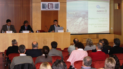 The Catalan chemical industry gathered in this informative seminar organized by Inerco