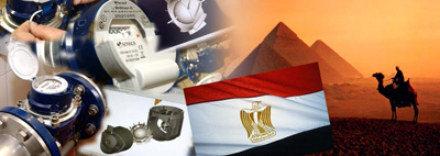 Egypt is now facing the future growth of the demand for water with improvements