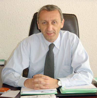 Adri dams, director of Sensus area