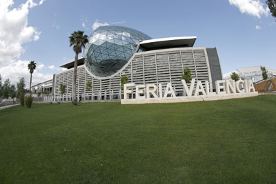 Feria Valencia will again host the Laboralia Hall from 3 to 5 May 2011