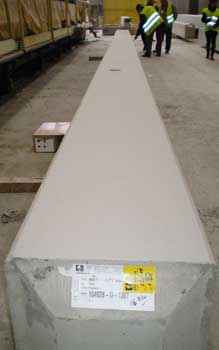 Una jornada de hormigones prefabricados - Arquitectura y Construcción