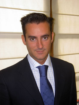 Jorge Cuartero, CEO of Anmopyc