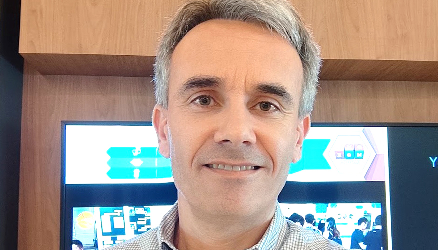 Flix J. Garca, cofundador y director de I+D de Bleecker Technologies