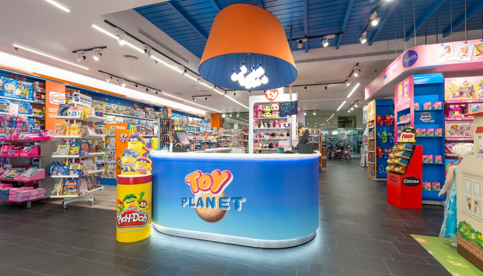 Toy Planet apuesta por mejorar la experiencia de compra en los puntos de venta y en el canal online