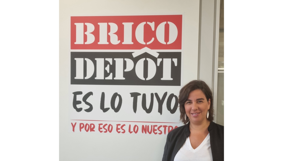 Marta Miguel, Head of Marketing de Brico Dept Espaa & Portugal